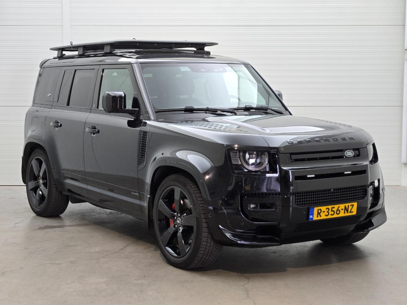 Land Rover Defender 110 2.0 P400e 110 X | 2022 | 112.653 km | Automaat | R356NZ | NAP: Geen oordeel