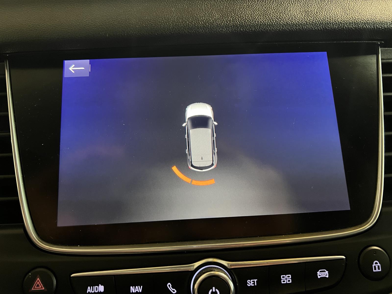 Opel | Grandland X | 1.2 Turbo Online Edition | 2018 | 147,032 km | RT340L | Logical