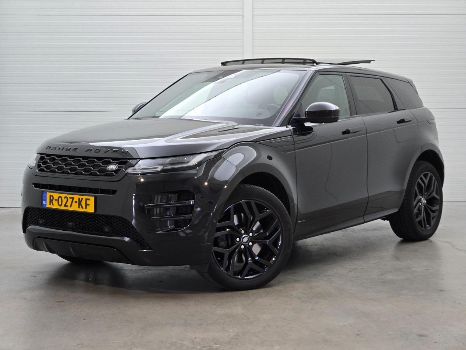 Land Rover Range Rover Evoque 2.0 D150 AWD R-Dynamic SE | 2020 | 148.249 km | Automaat | R027KF | NAP: Geen oordeel
