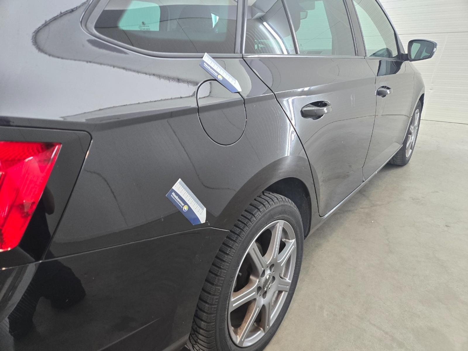 Skoda Fabia Combi 1.2 TSI Style Stationwagen | 2015 | 209.073 km | JG966F | NAP: Geen oordeel