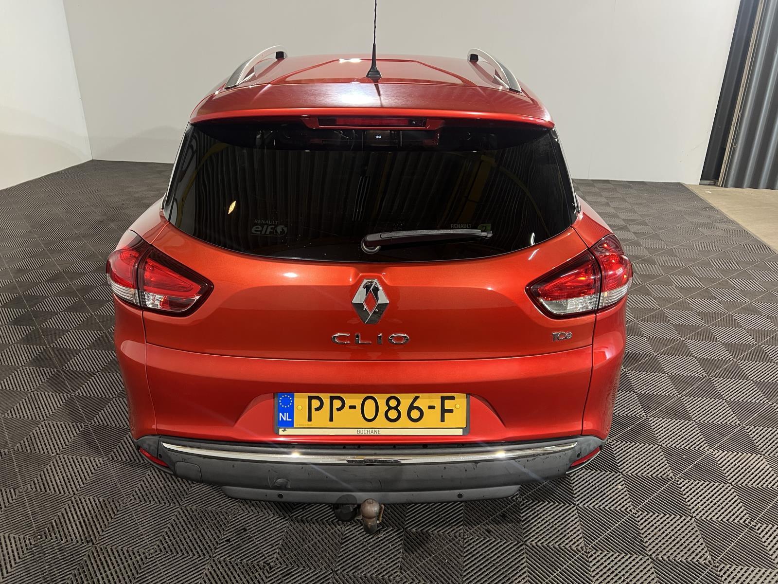 Renault | Clio Estate | 0.9 TCe Iconic | 2016 | 200,719 km | PP086F | No rating