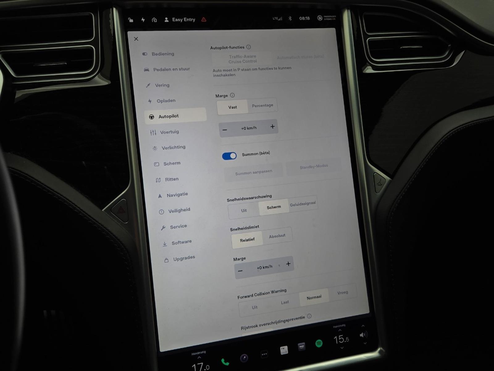Tesla Model S 75D Base | 2017 | 152,011 km | Automatic | RG038L | NAP: Makes sense