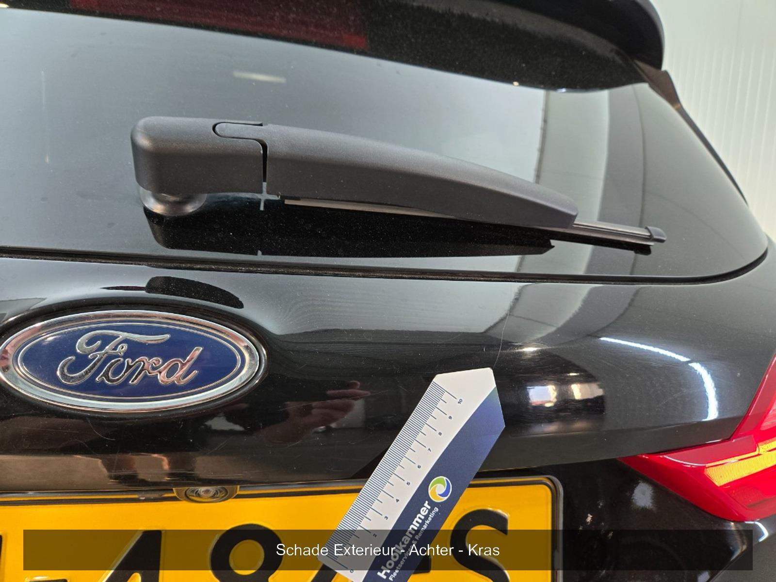 Ford Fiesta 1.0 EcoBoost Titanium | 2017 | 307.533 km | RH484S | NAP: Logisch