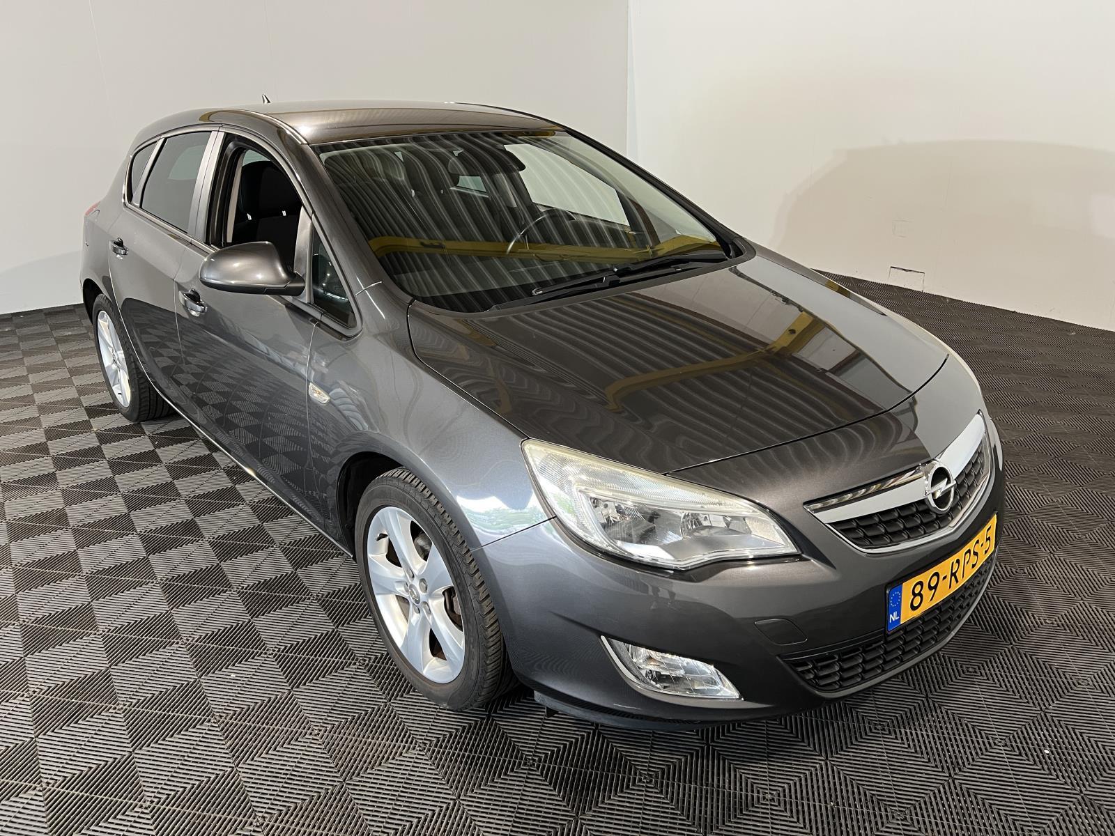 Opel | Astra | 1.4 Turbo Edition | 2011 | 177.155 km | 89RPS5 | Logisch