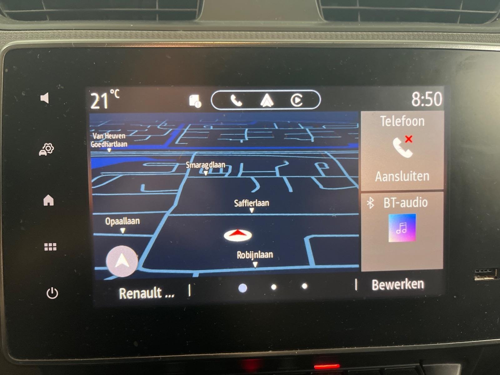 Renault Express 1.5 dCi 75 Comfort | 2021 | 207.655 km | VNK90F | NAP: Logisch