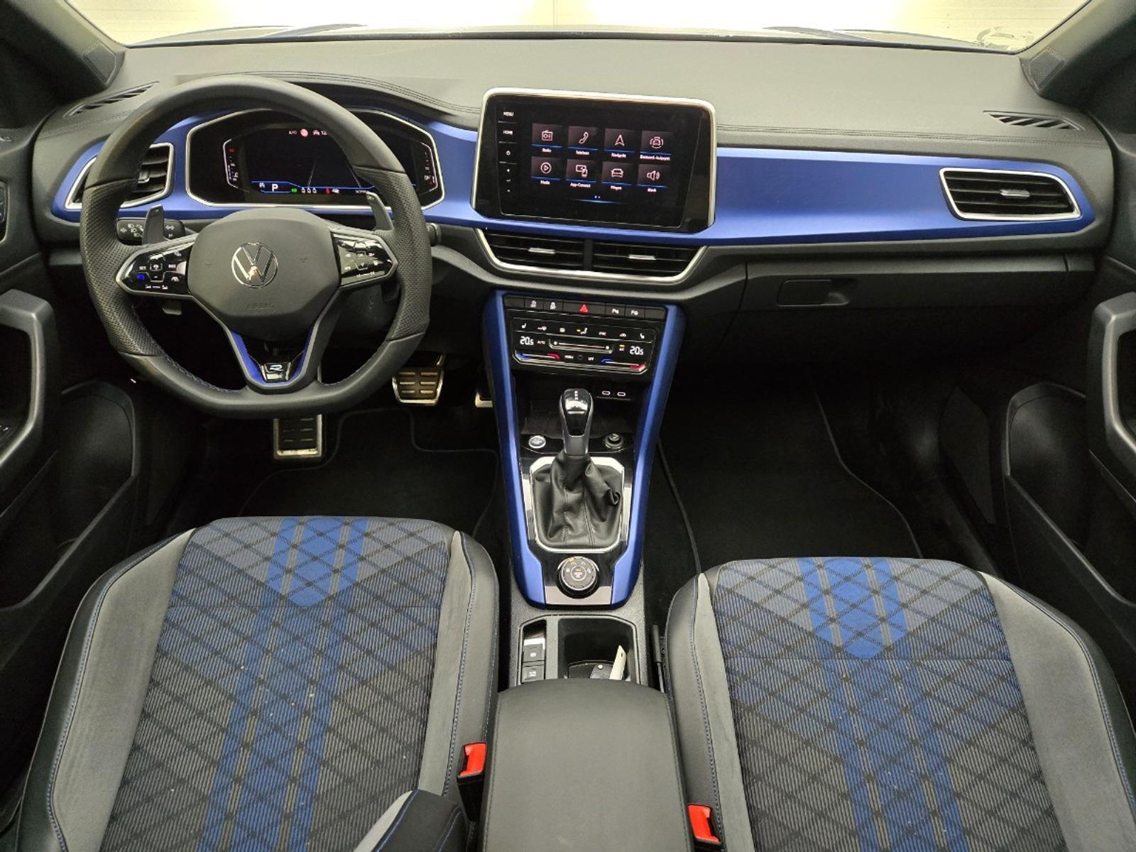 Volkswagen T-Roc 2.0 TSI 4Motion R | 2022 | 56,398 km | Automatic | JVZ22H | NAP: No rating