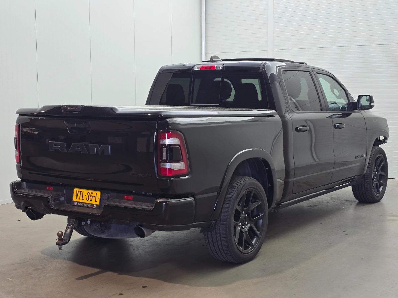 Dodge Ram 1500 5.7 V8 4x4 Crew Cab Laramie | 2023 | 101.057 km | Automaat | VTL35L | NAP: Logisch