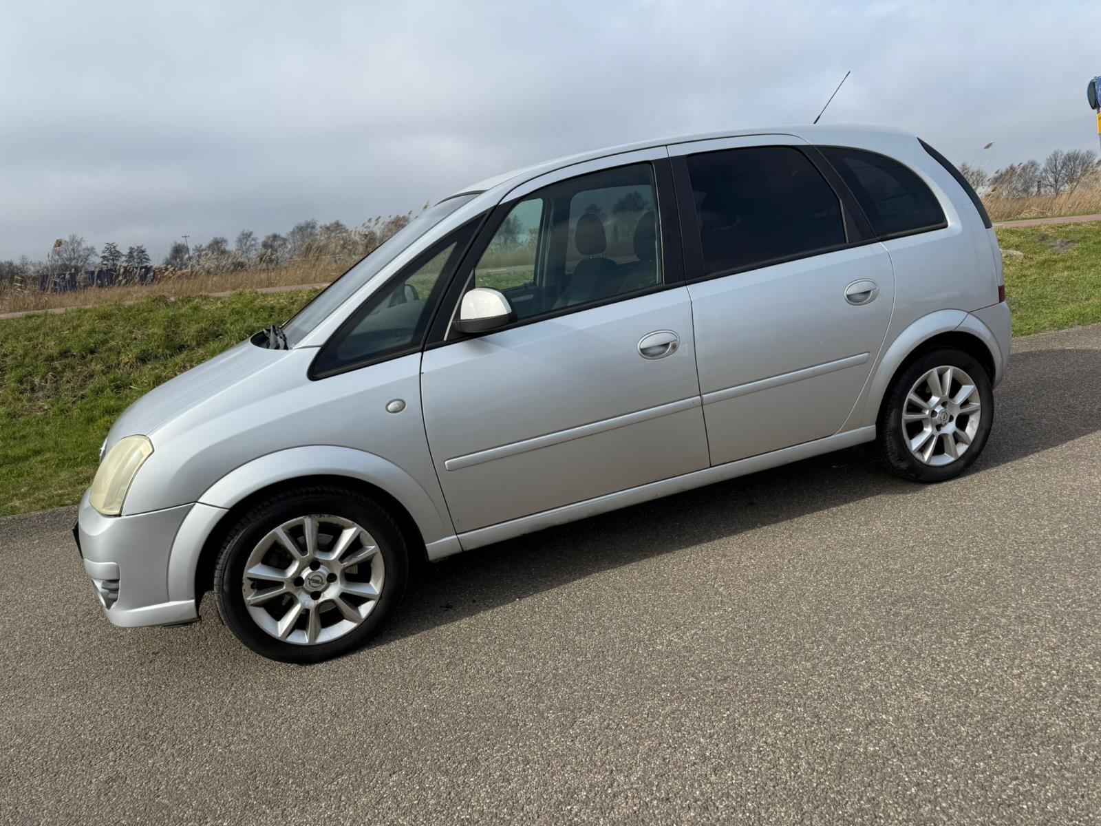 Opel | Meriva | 1.6-16V Business | 2008 | 195.895 km | 99XDH6 | Geen oordeel