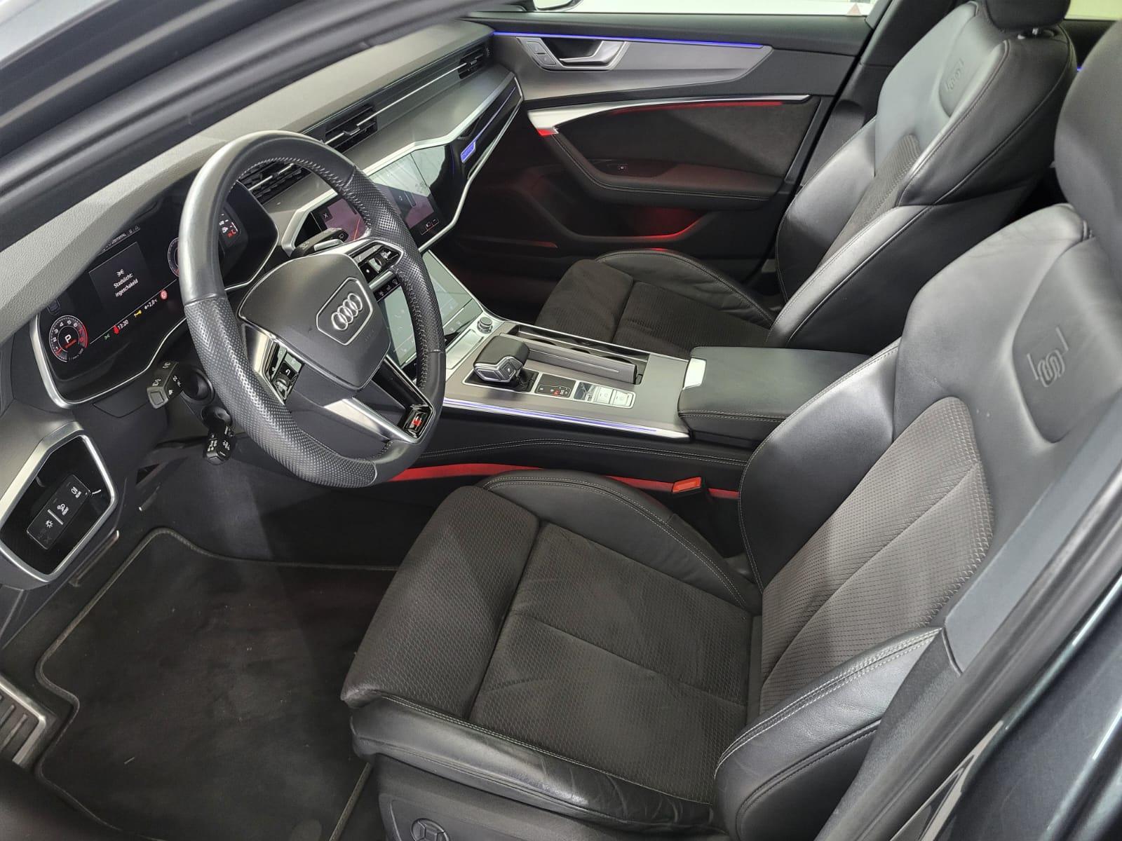 Audi | A6 Avant | 55 TFSI quattro Design Pro Line Plus | 2019 | 145.997 km | K014VV | Geen oordeel