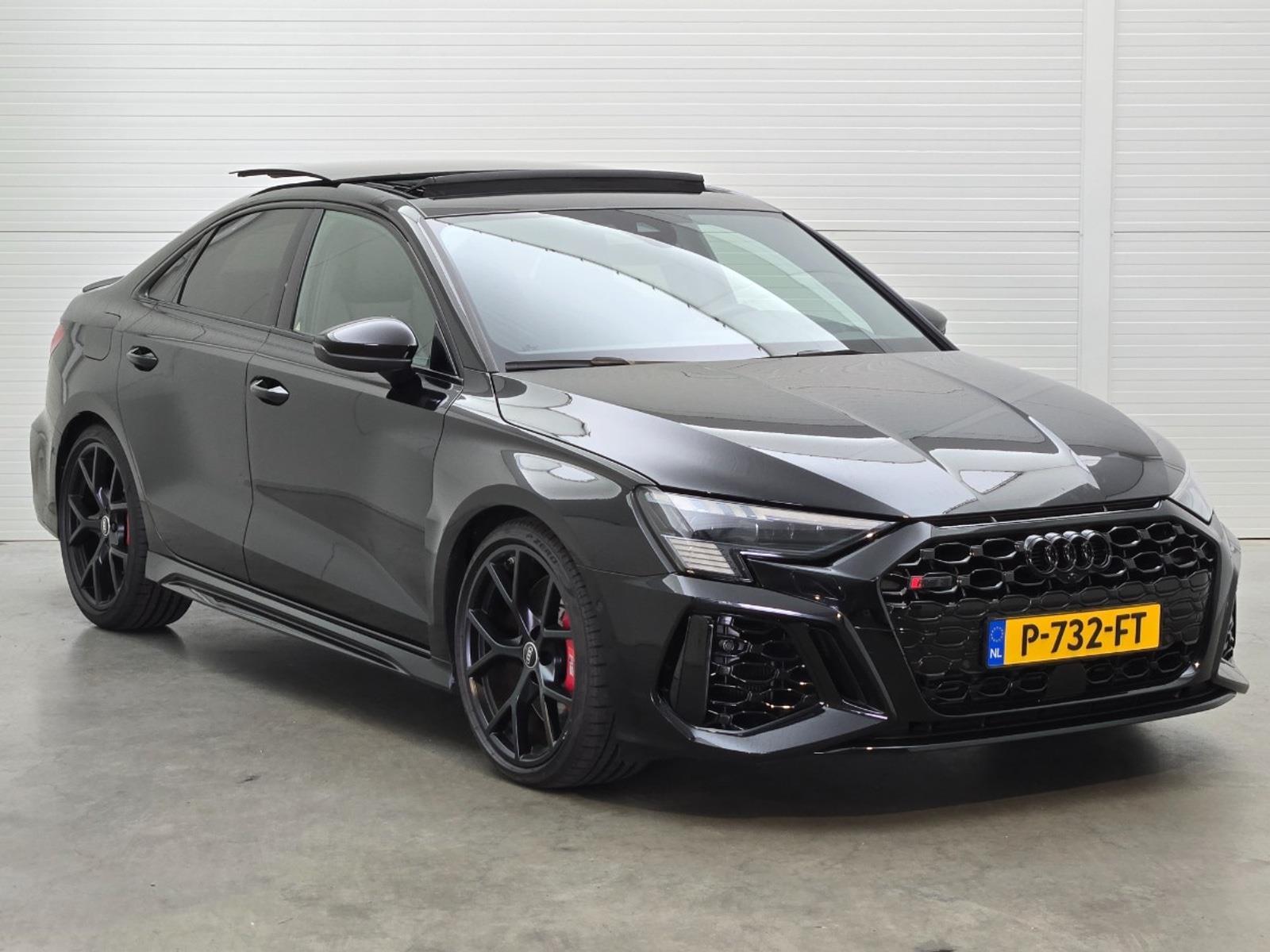 Audi A3 Sedan 2.5 TFSI RS 3 quattro | 2021 | 73,573 km | Automatic | P732FT | NAP: No rating