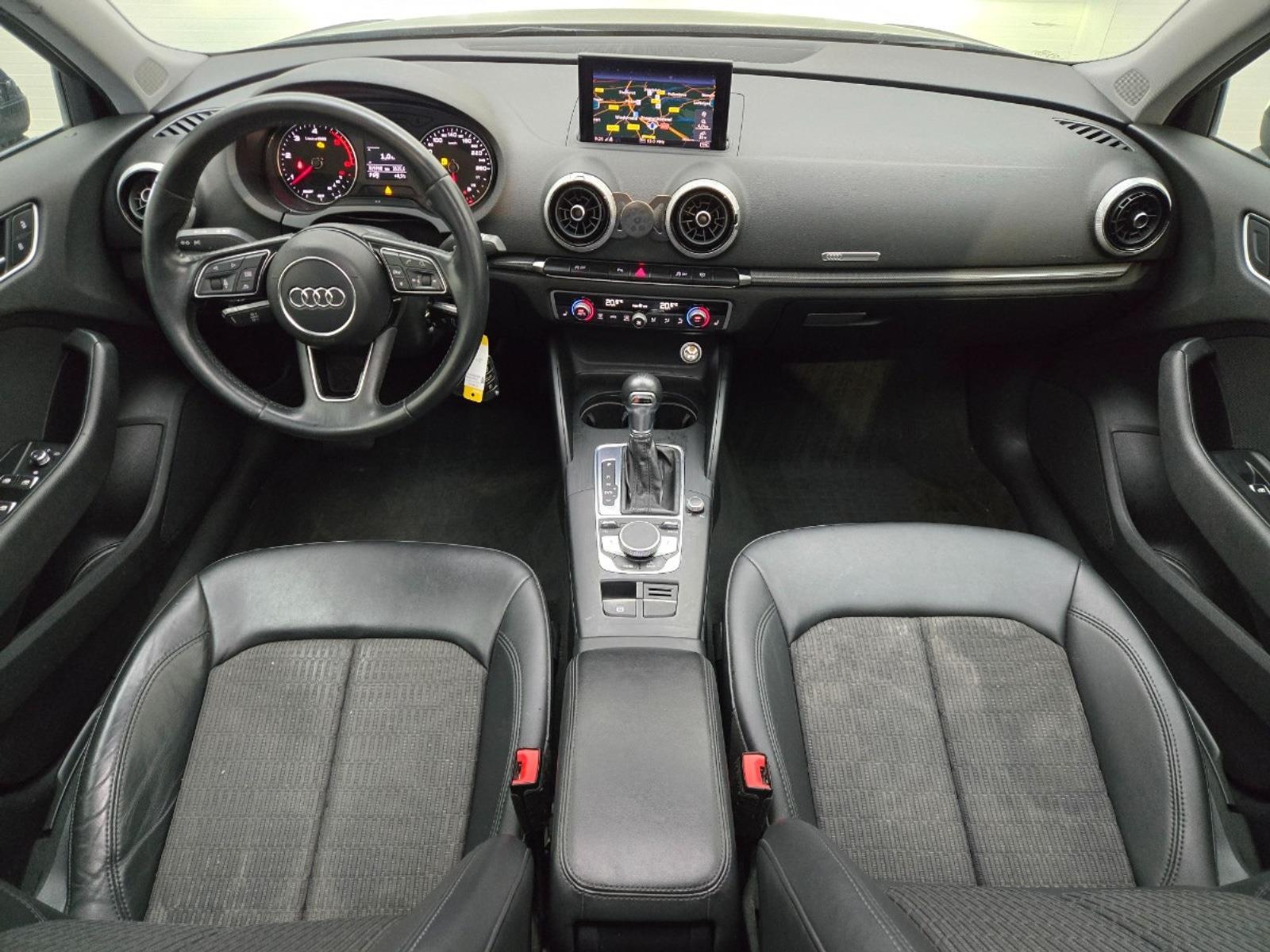 Audi A3 Sportback 2.0 TDI Sport S Line Edition | 2018 | 319.708 km | Automaat | P545LP | NAP: Geen oordeel