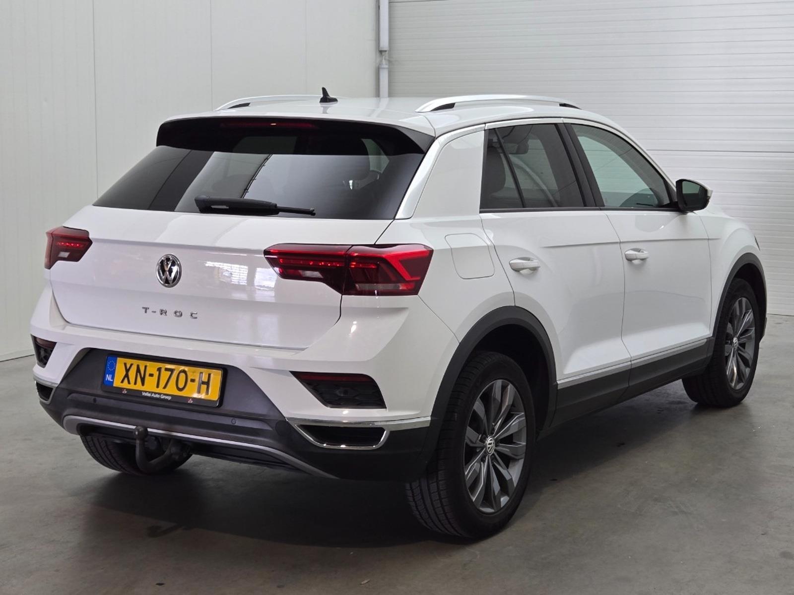 Volkswagen T-Roc 1.5 TSI Sport | 2018 | 157,150 km | Automatic | XN170H | NAP: No rating