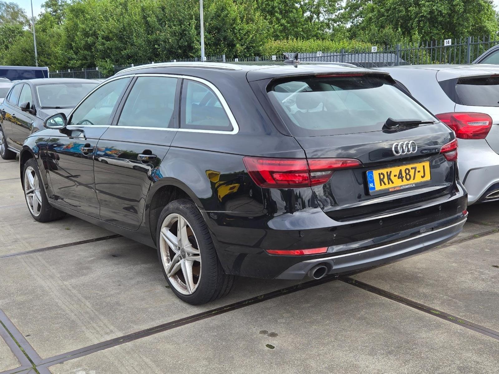 Audi A4 Avant 1.4 TFSI Sport Lease Edition | 2018 | 170.990 km | Automaat | RK487J | NAP: Logisch