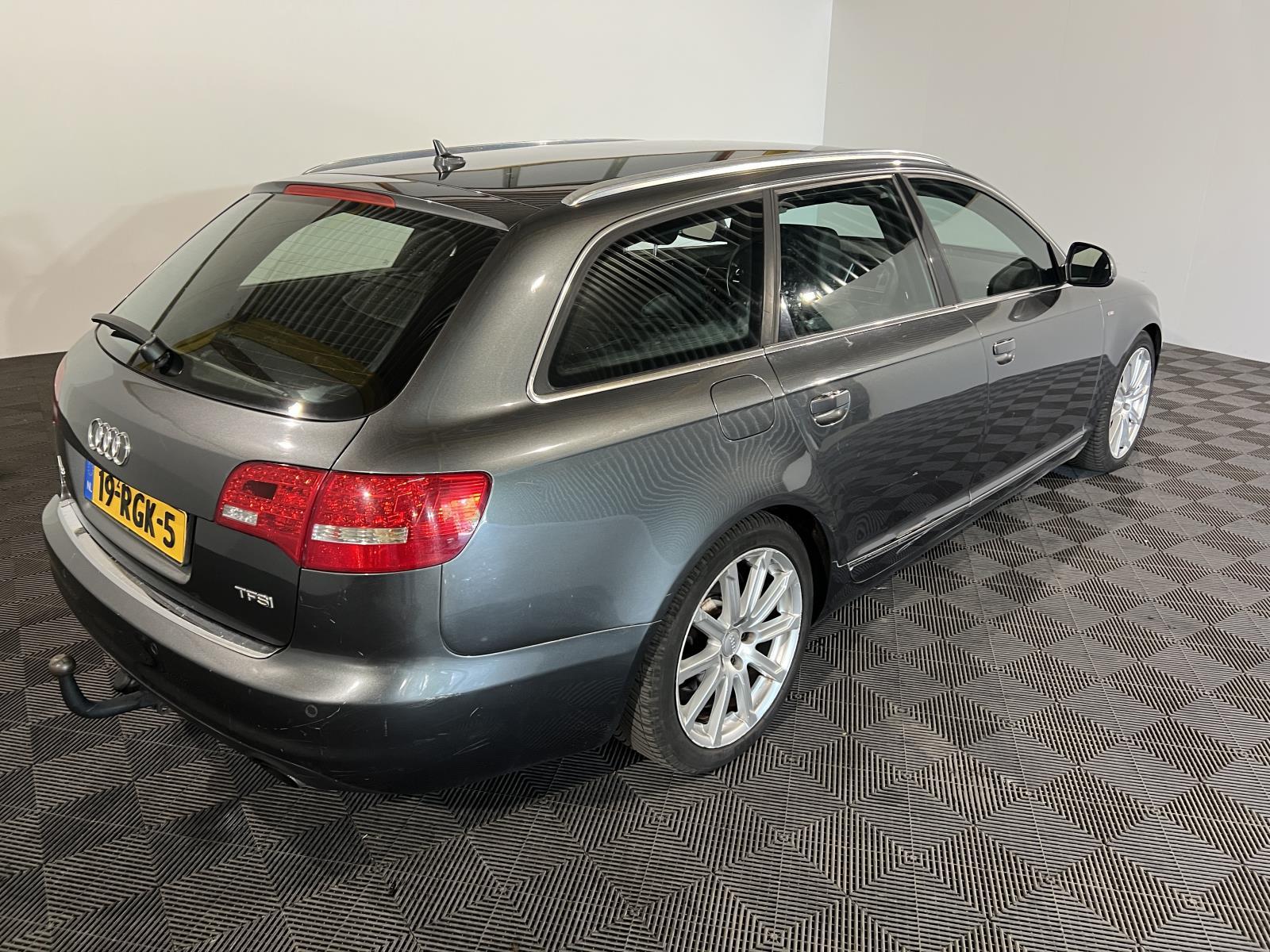 Audi | A6 Avant | 2.0 TFSI Pro Line S | 2011 | Automatic | 313,968 km | 19RGK5 | Logical