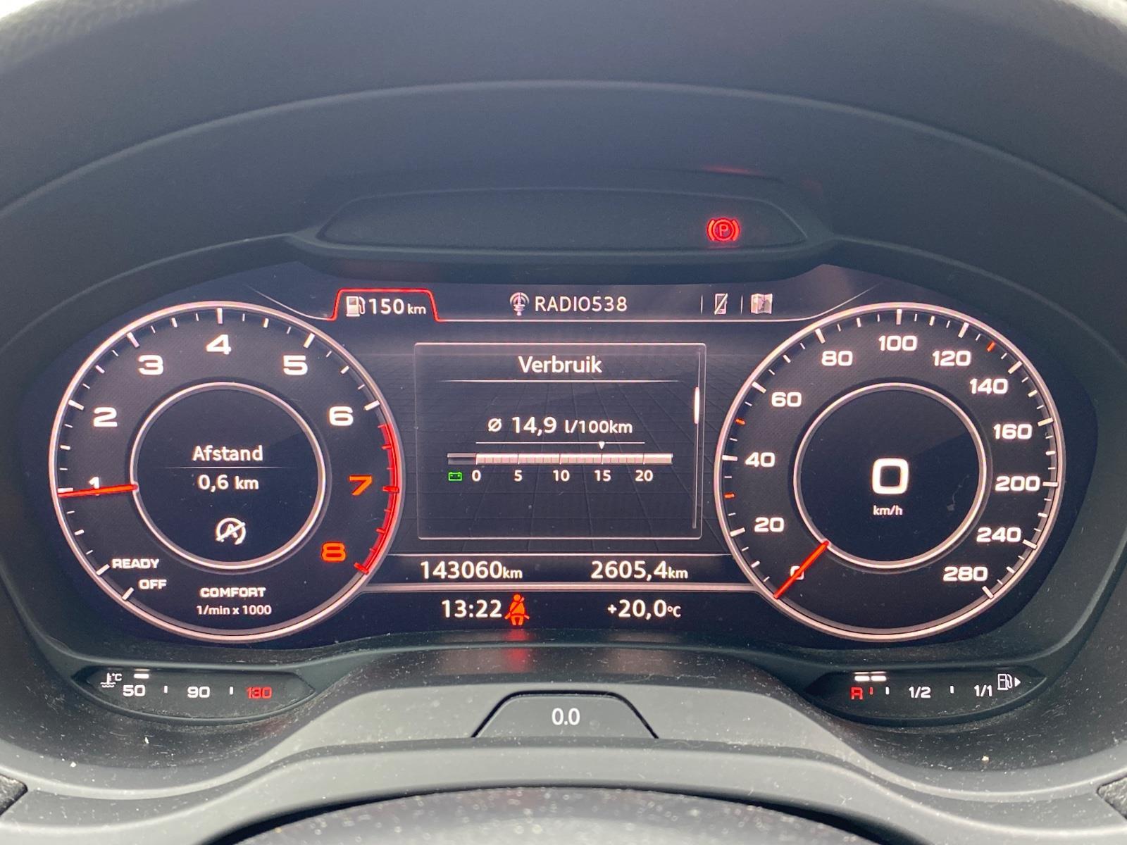 Audi A3 Sportback 30 TFSI Advance Sport | 2019 | 139.021 km | G957RL | NAP: Logisch