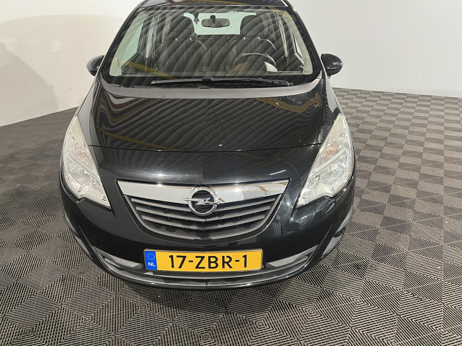 Opel | Meriva | 1.4 Turbo Color Edition | 2012 | 140,132 km | 17ZBR1 | Logical