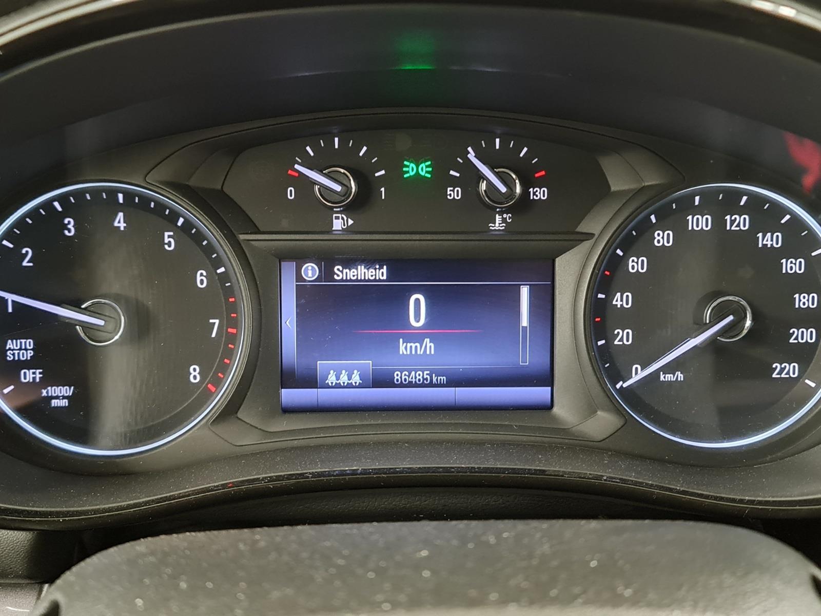 Opel Mokka X 1.4 Turbo Innovation | 2019 | 86.485 km | XX891N | NAP: Logisch