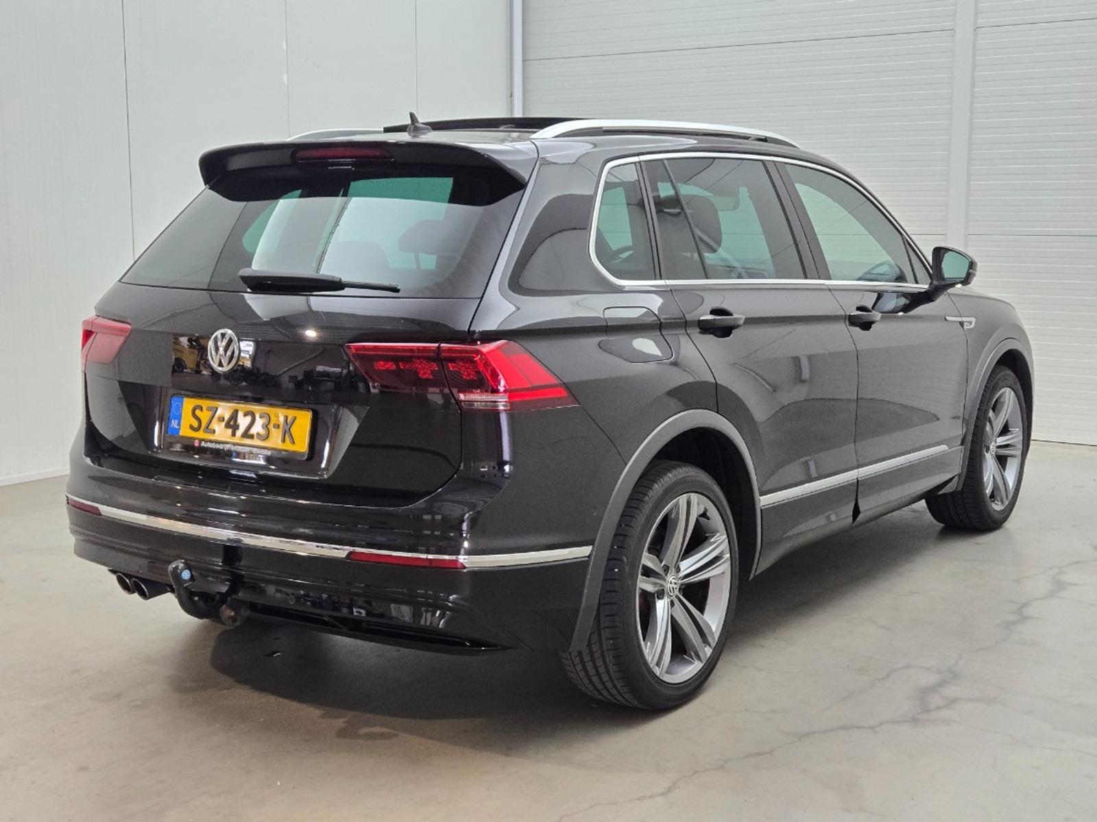 Volkswagen Tiguan 1.4 TSI ACT Highline Business R | 2018 | 200.832 km | Automaat | SZ423K | NAP: Logisch