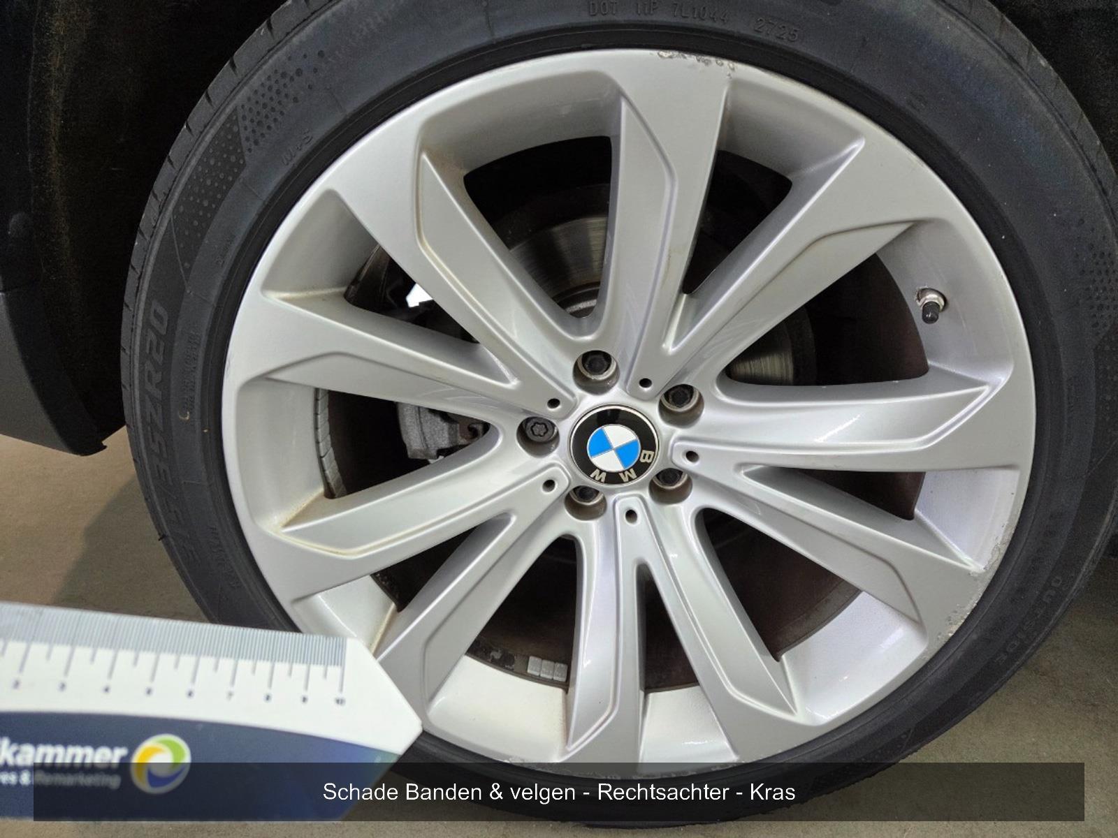 BMW X5 xDrive30d High Executive | 2017 | 205,489 km | Automatic | KZ038J | NAP: Makes sense