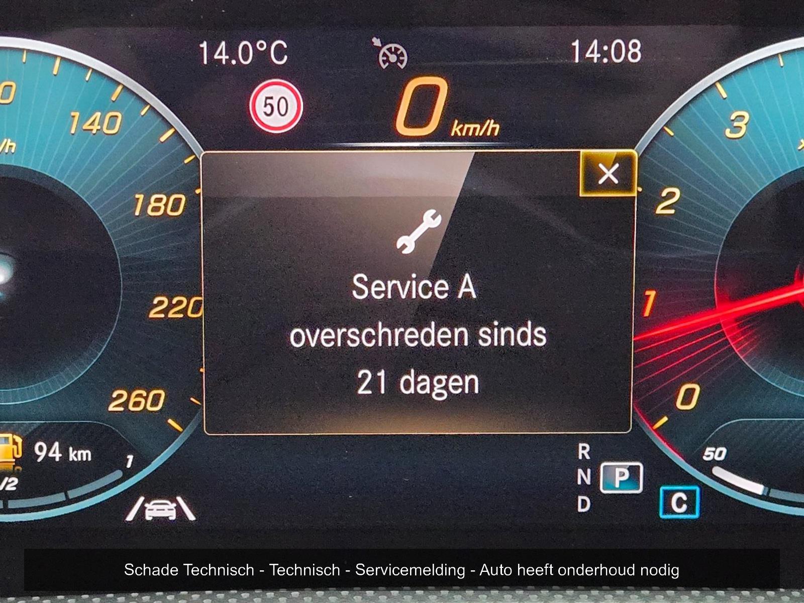 Mercedes-Benz A-klasse 250 Premium Plus | 2018 | 121.921 km | Automaat | Z090JJ | NAP: Geen oordeel