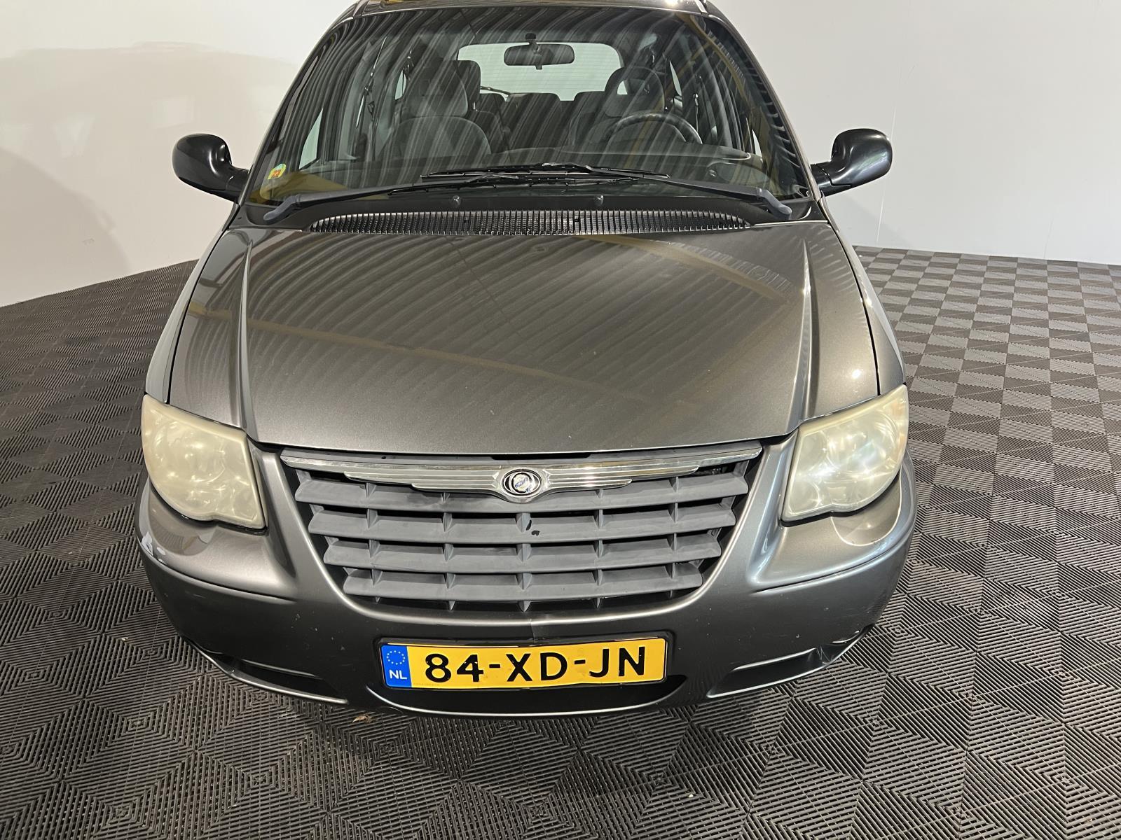 Chrysler | Grand Voyager | 3.3i V6 Business Edition | 2007 | 278.830 km | 84XDJN | Onlogisch