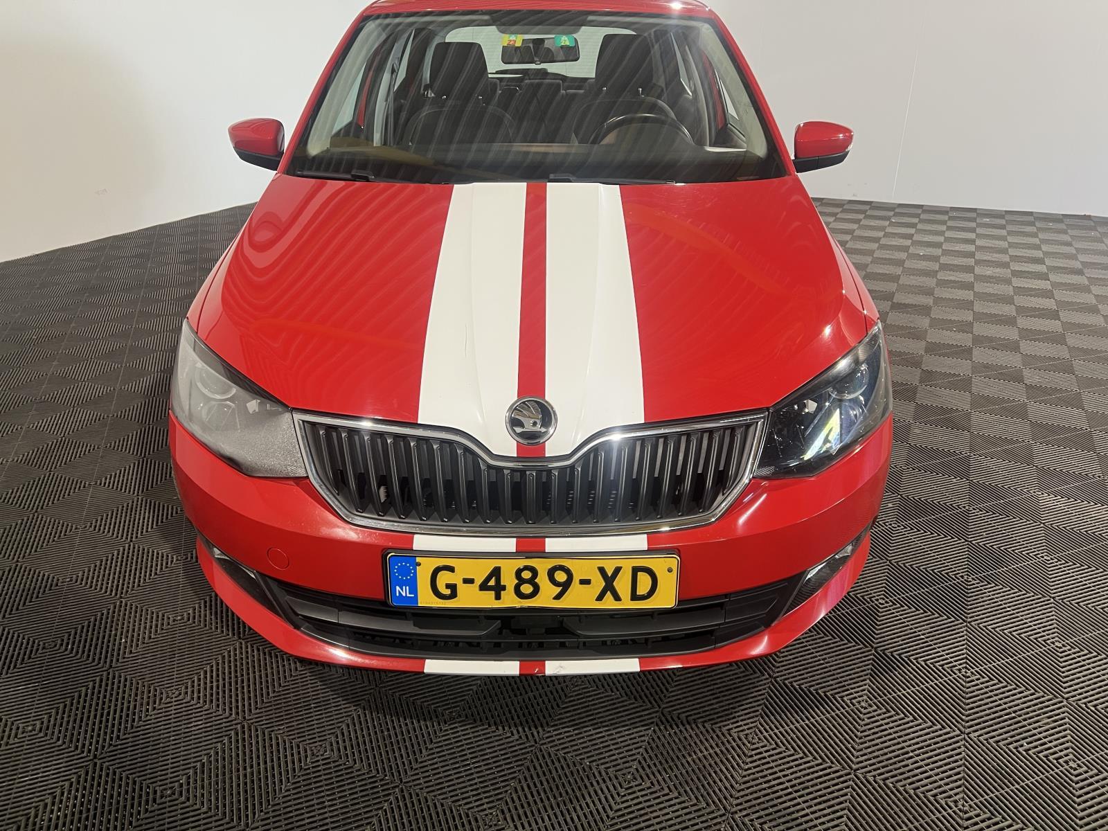 Skoda | Fabia | 1.0 Style Business | 2017 | 134.131 km | G489XD | Geen oordeel