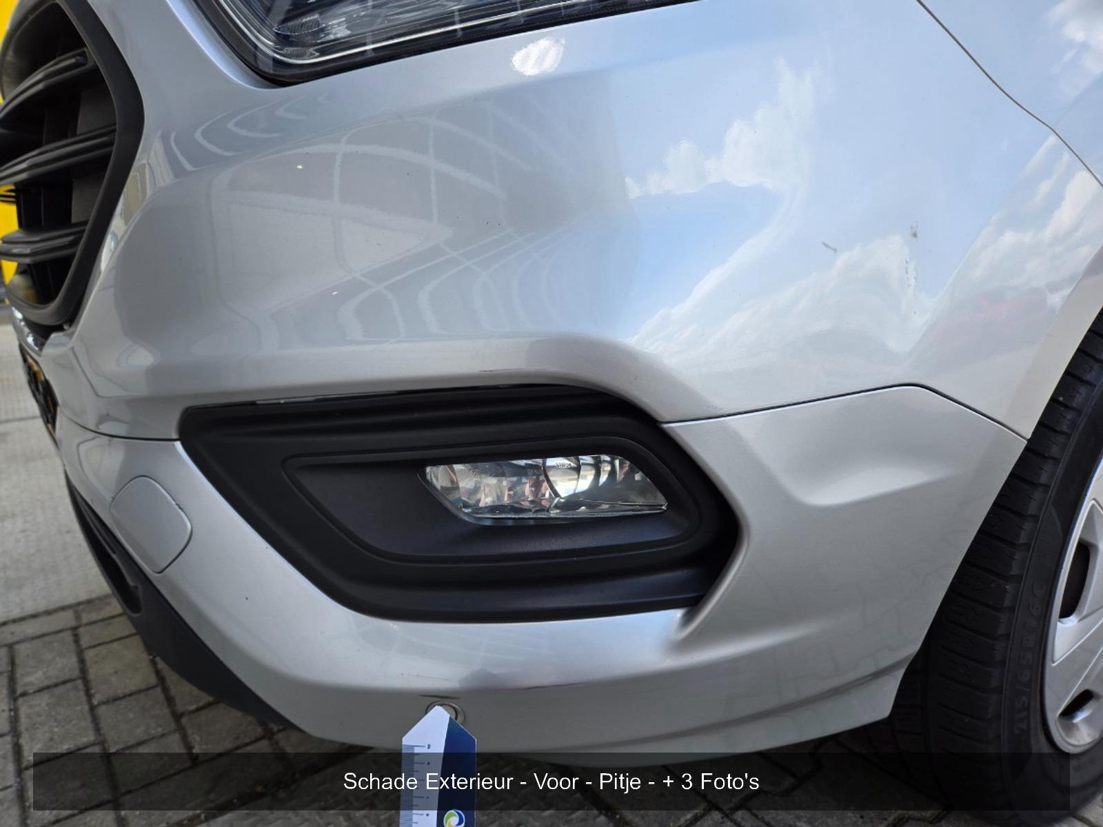 Ford Transit Custom 320 2.0 TDCI L2H1 Trend DC | 2020 | 225.596 km | VVV56G | NAP: Geen oordeel