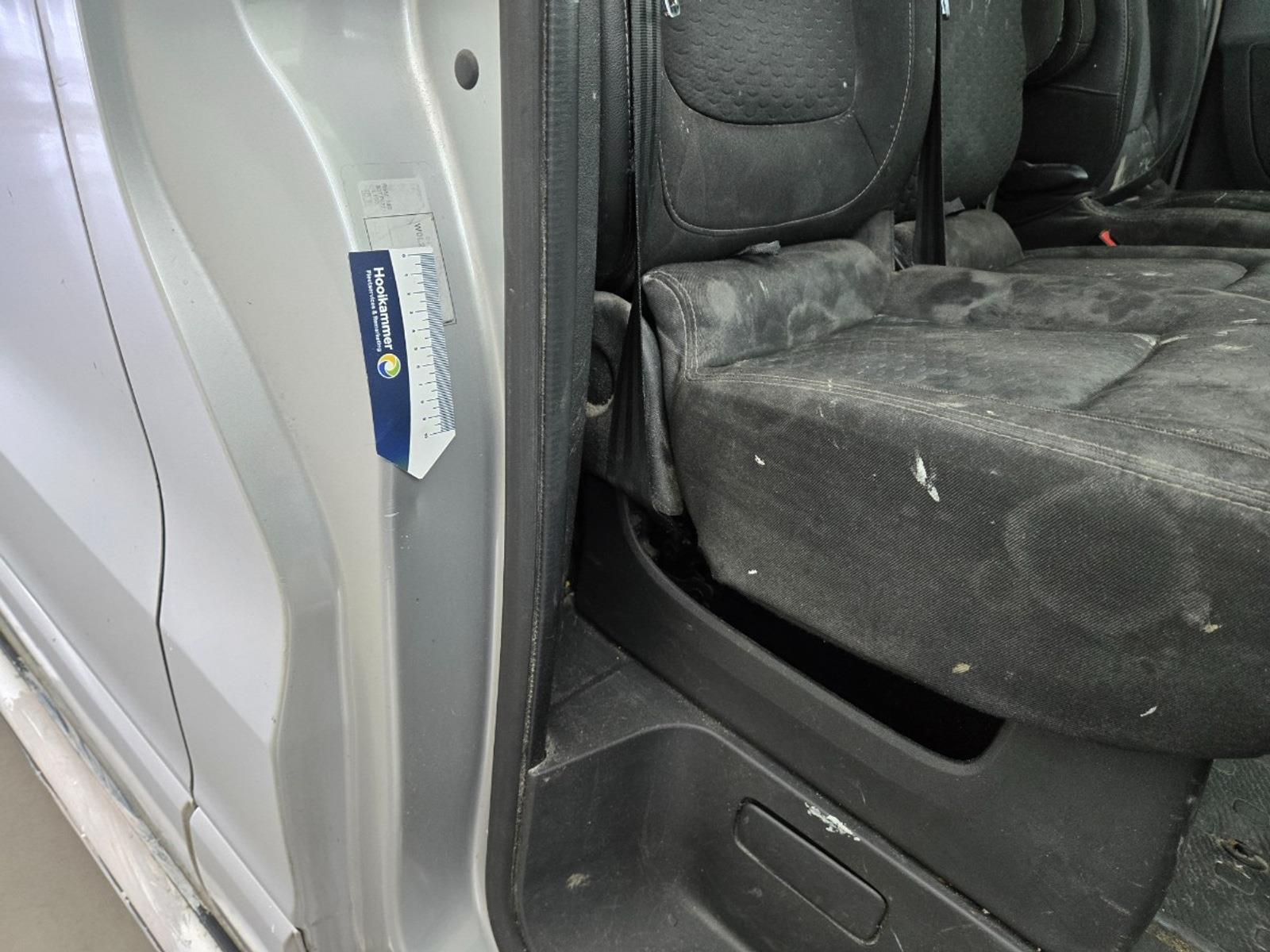 Opel Vivaro 1.6 CDTI L1H1 DC Edition EcoFlex | 2016 | 172.991 km | VV541X | NAP: Logisch