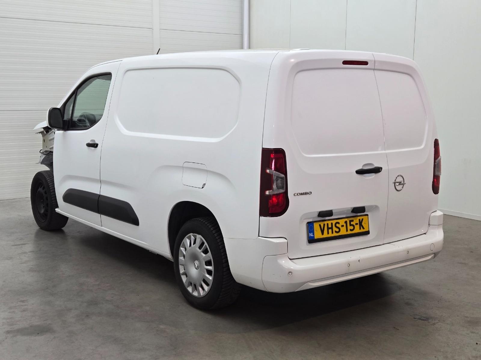 Opel Combo 1.5D L2H1 Edition | 2020 | 168.463 km | VHS15K | NAP: Logisch
