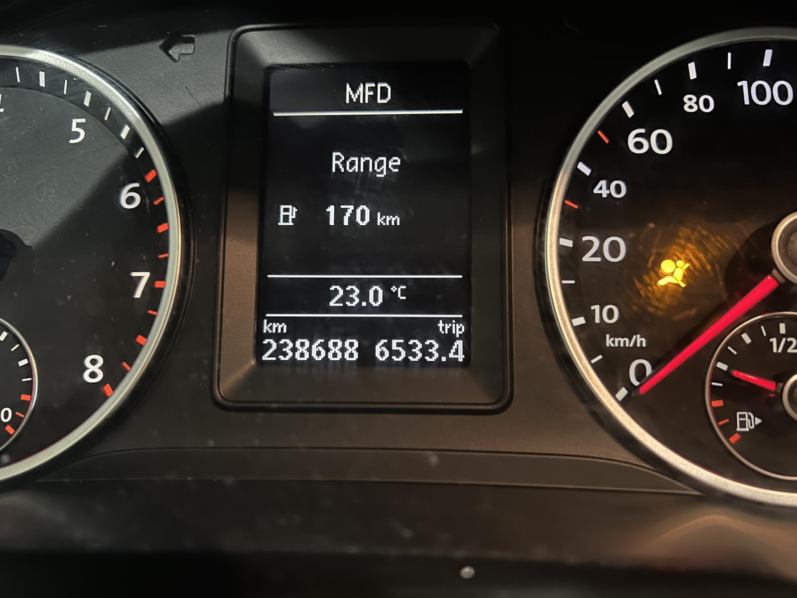Volkswagen | Tiguan | 2.0 TSI Sport&Style 4Motion | 2010 | 238.688 km | NP654R | Geen oordeel