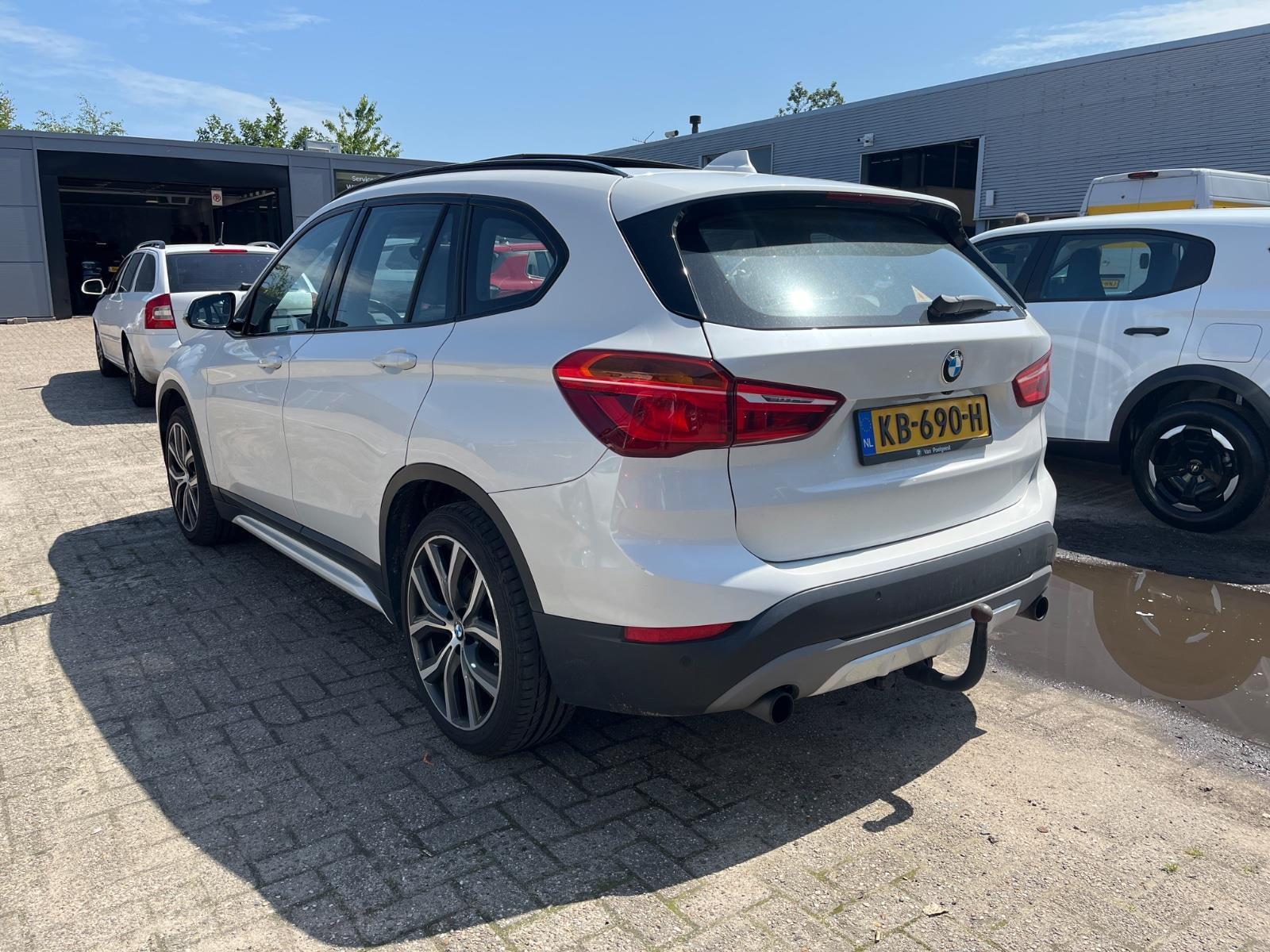 BMW X1 xDrive20i Centennial High Executive | 2016 | 152,680 km | Automatic | KB690H | Asking Price: Reasonable