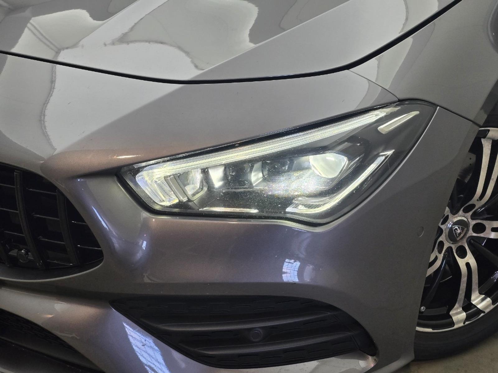 Mercedes-Benz CLA-klasse 250 4MATIC | 2020 | 163.638 km | Automaat | Z008NS | NAP: Geen oordeel