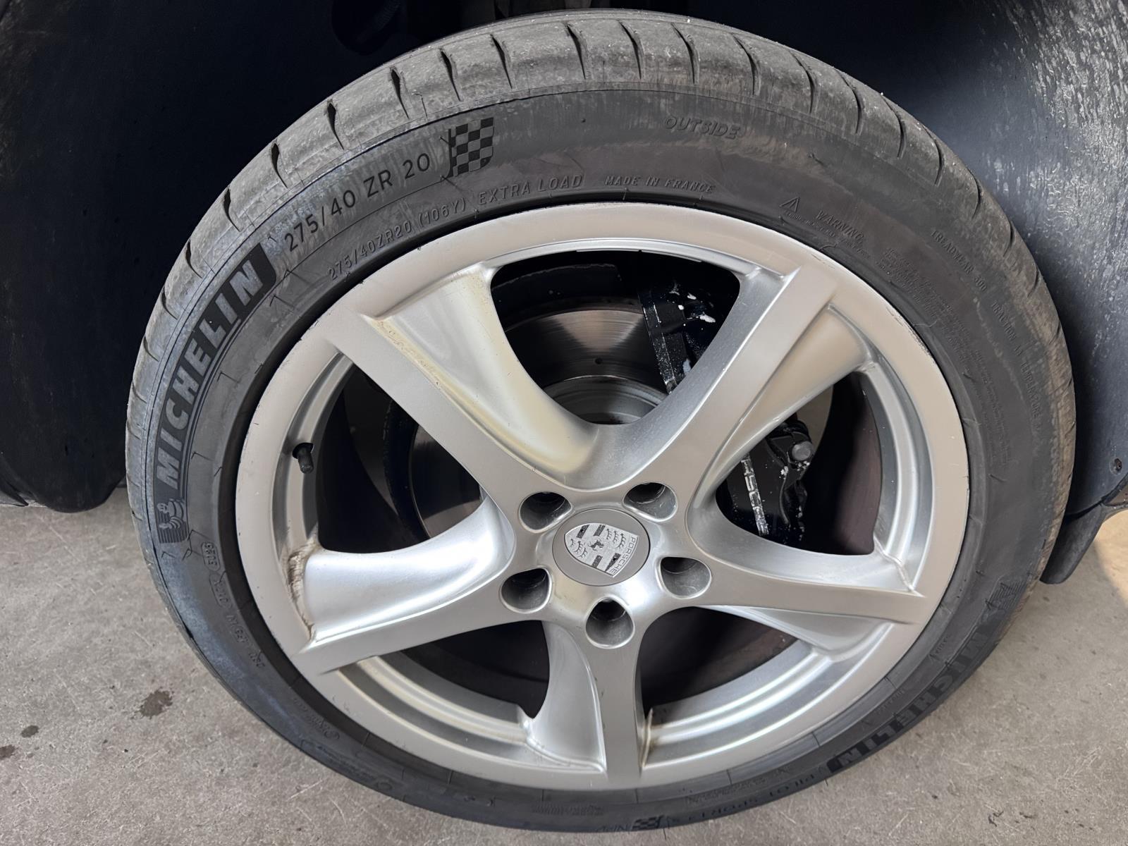 Porsche | Cayenne | 3.2 | 2004 | 206.850 km | 75PSVN | Logisch