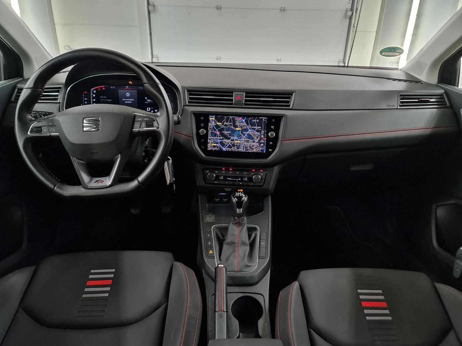 SEAT Ibiza 1.0 TSI FR Business Intense | 2019 | 142,804 km | XX625N | NAP: Makes sense