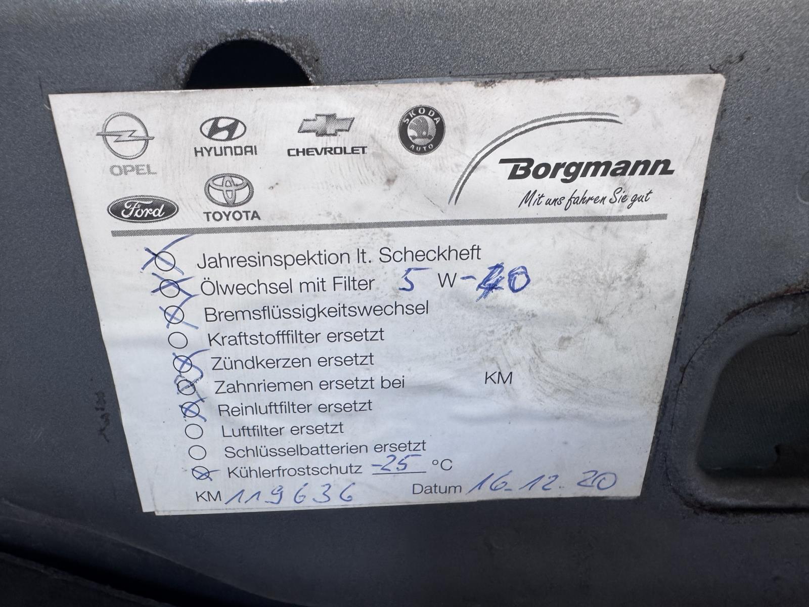 Ford | Ka | 1.2 Grand Prix start/stop | 2011 | 145,592 km | K590SG | No rating