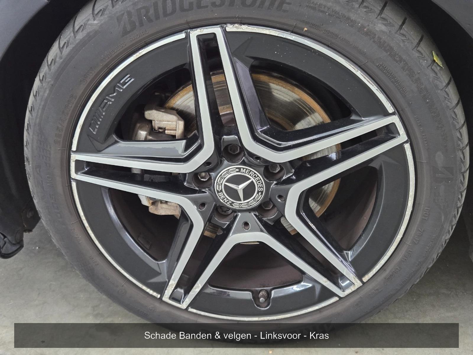 Mercedes-Benz A-Class 180 Business Solution AMG Night Upgrade | 2019 | 172,656 km | Automatic | XZ671J | NAP: Makes sense