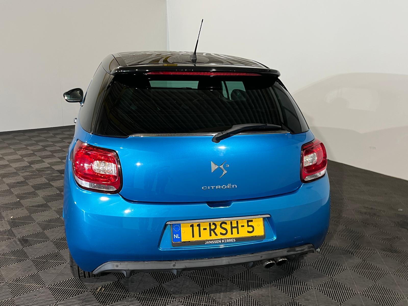 Citroen | DS3 | 1.6 THP Sport Chic | 2011 | 173.309 km | 11RSH5 | Logisch