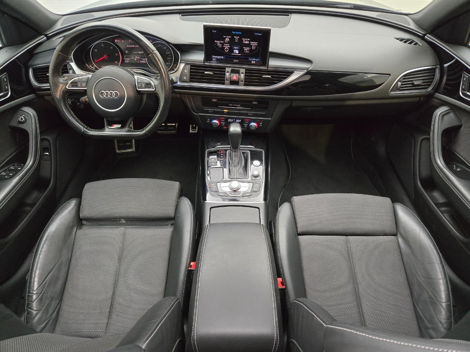Audi A6 Avant 2.0 TDI ultra Lease Edition | 2018 | 137.586 km | Automaat | NK711V | NAP: Logisch