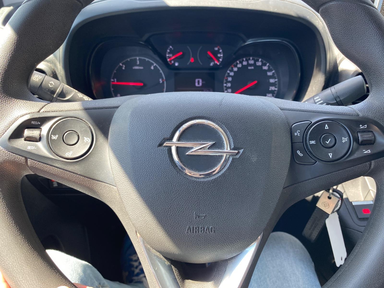 Opel Combo 1.5D L2H1 Edition | 2019 | 207,188 km | V345ZH | NAP: Logical