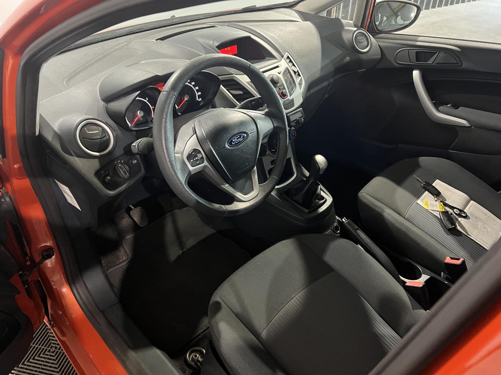 Ford | Fiesta | 1.25 Limited | 2012 | 124,001 km | 74TLL2 | Logical