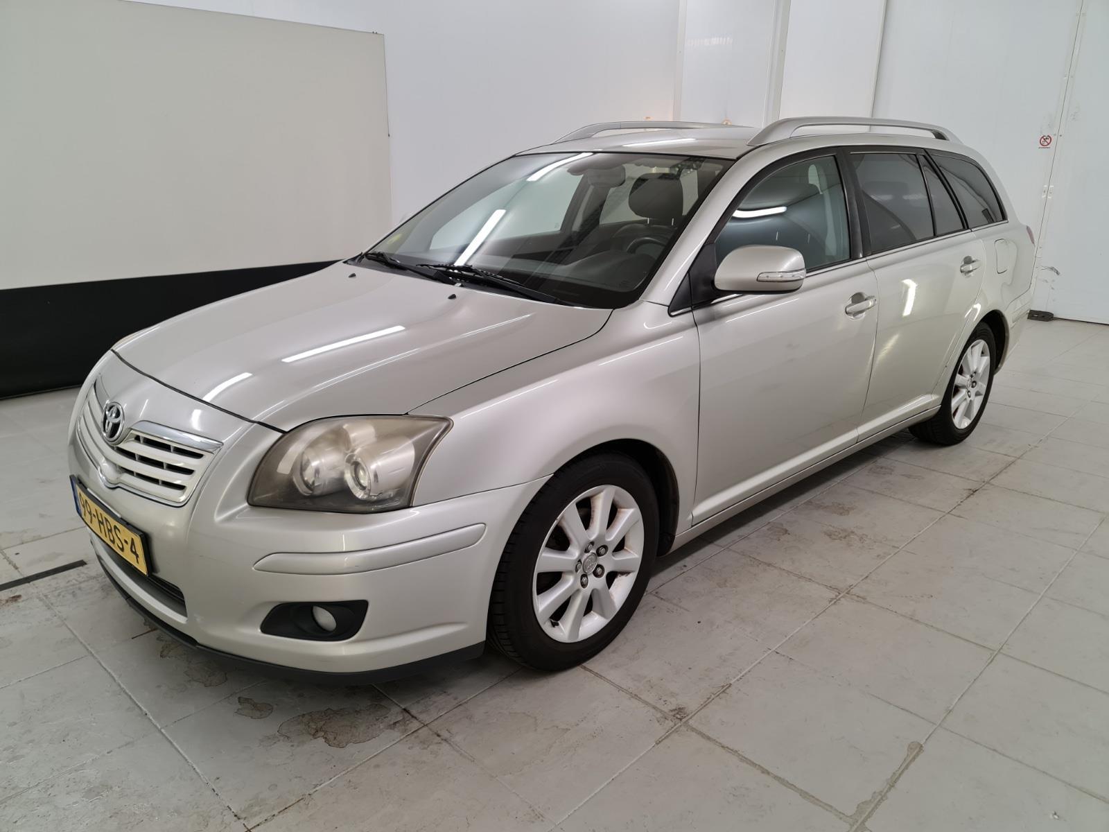 Toyota Avensis Wagon 1.8 VVTi Luna Business Station Wagon | 2008 | 268,950 km | Automatic | 99HBS4 | NAP: Logical