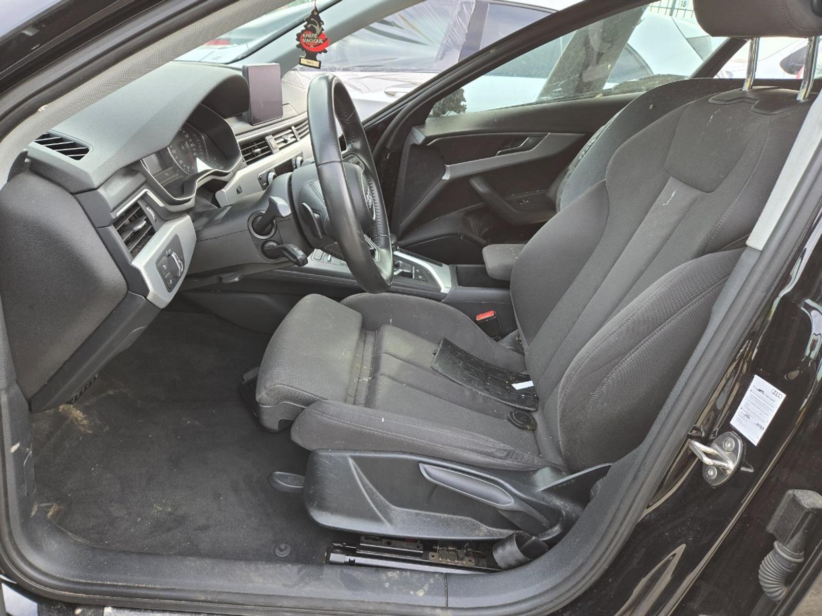 Audi A4 Avant 1.4 TFSI Sport Lease Edition | 2018 | 170.990 km | Automaat | RK487J | NAP: Logisch