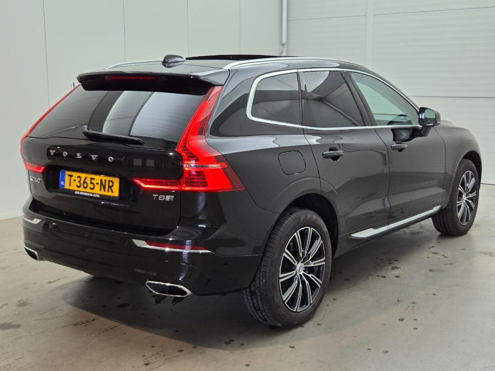 Volvo XC60 2.0 T8 Twin Engine AWD Inscription | 2019 | 121.334 km | Automaat | T365NR | NAP: Geen oordeel