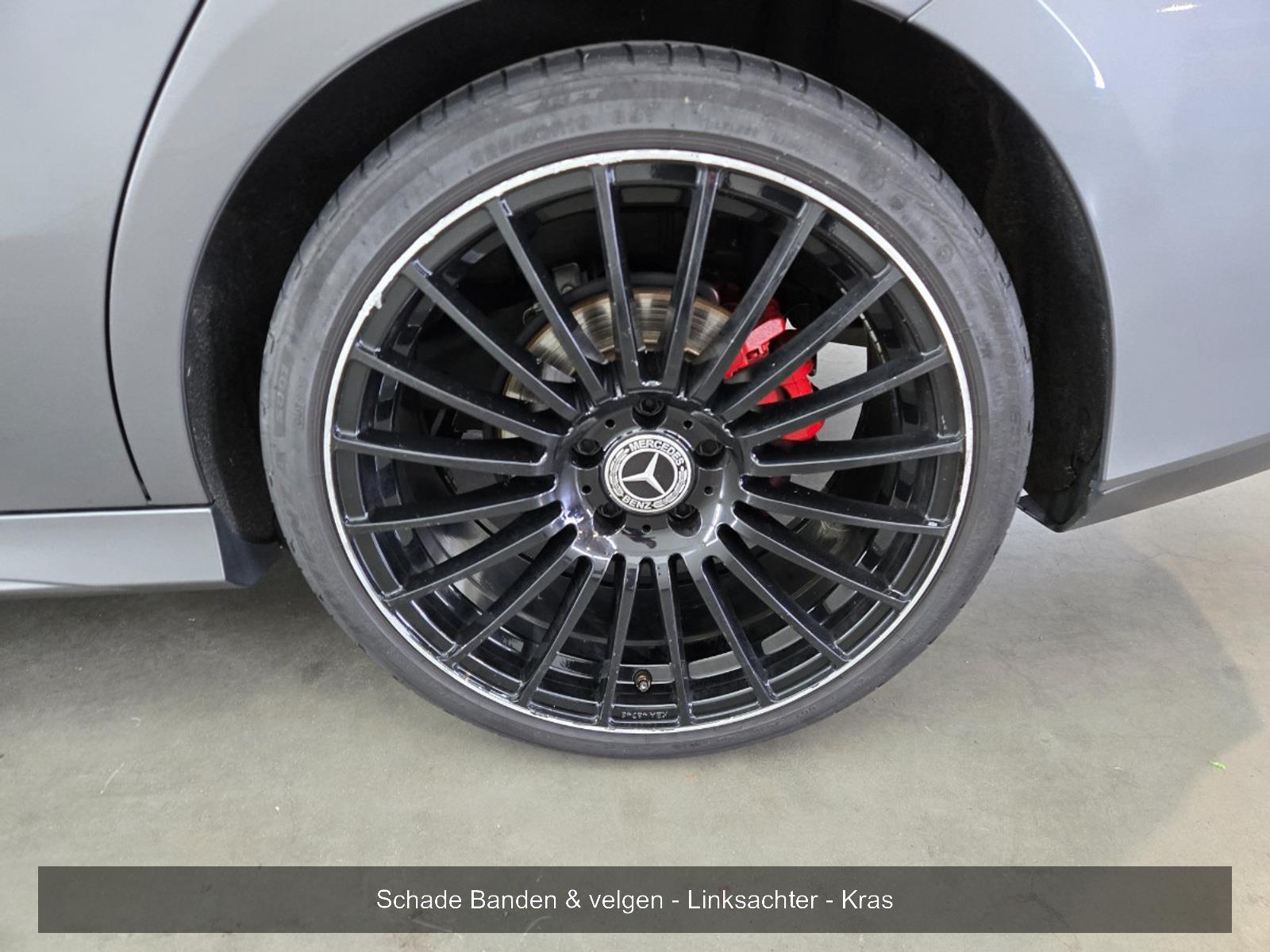 Mercedes-Benz CLA-Class 180 Business Solution AMG | 2019 | 138,631 km | Automatic | G588TB | NAP: Makes sense