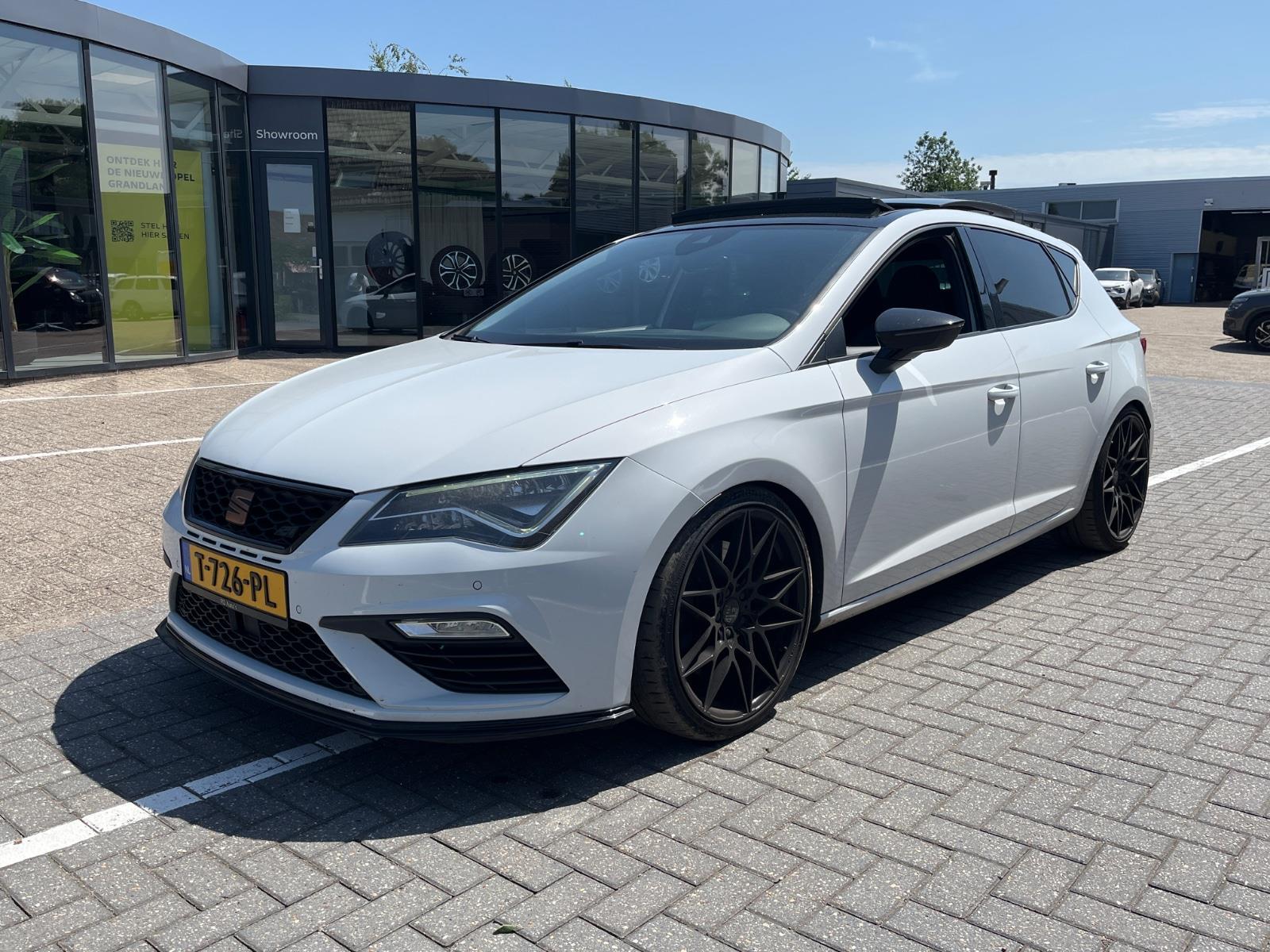 SEAT Leon 2.0 TSI CUPRA | 2019 | 139,493 km | Automatic | T726PL | NAP: No rating