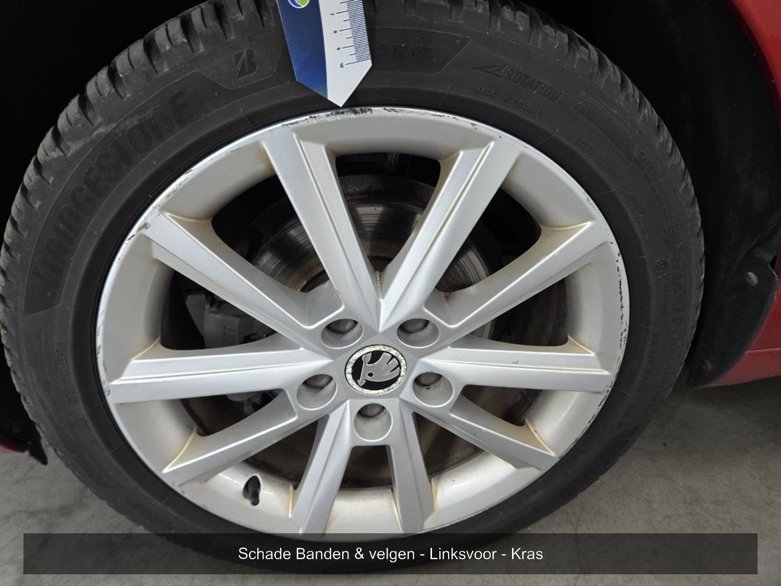 Skoda Octavia Combi 1.6 TDI Elegance Businessline Station Wagon | 2014 | 282,705 km | Automatic | 5XDG13 | NAP: Makes sense