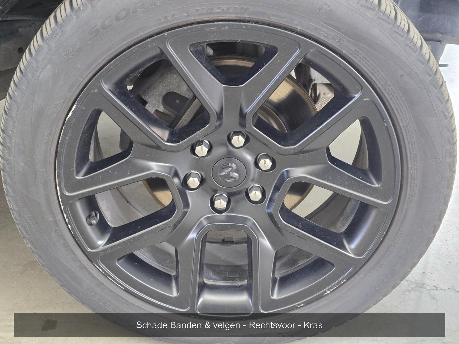 Dodge Ram 1500 5.7 V8 4x4 Crew Cab Laramie | 2023 | 101.057 km | Automaat | VTL35L | NAP: Logisch