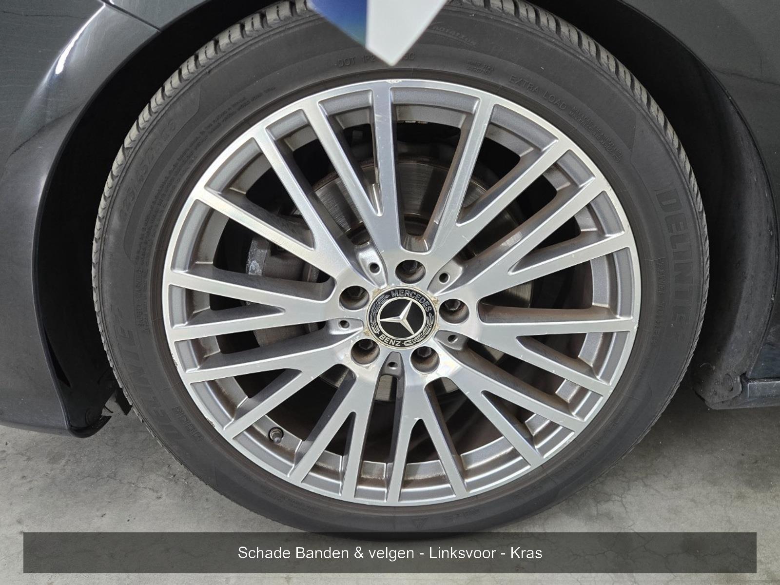 Mercedes-Benz CLA-klasse 200 Business Solution AMG | 2019 | 191.731 km | Automaat | ZF784R | NAP: Logisch
