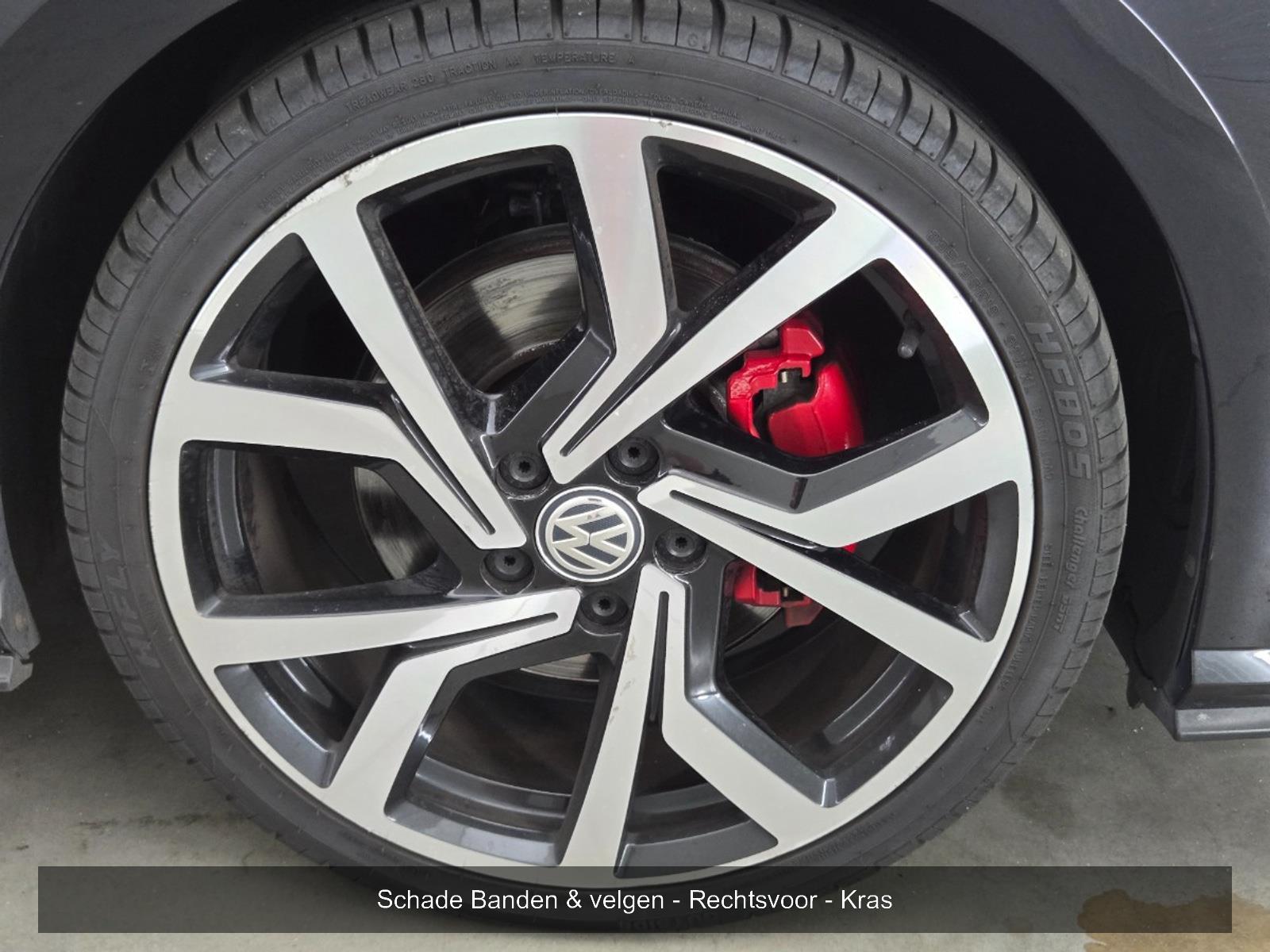 Volkswagen Golf 2.0 TSI GTI Performance | 2017 | 177,871 km | Automatic | K602NZ | NAP: No rating