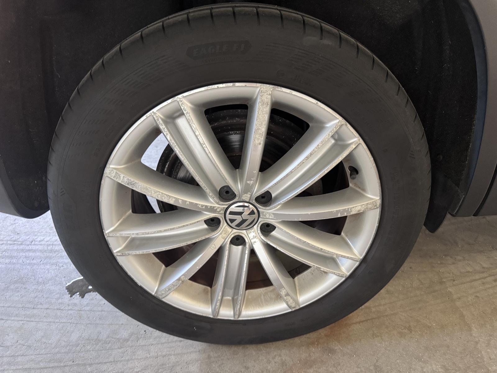 Volkswagen | Tiguan | 1.4 TSI Sport&Style | 2012 | 125,568 km | 61XND8 | Logical